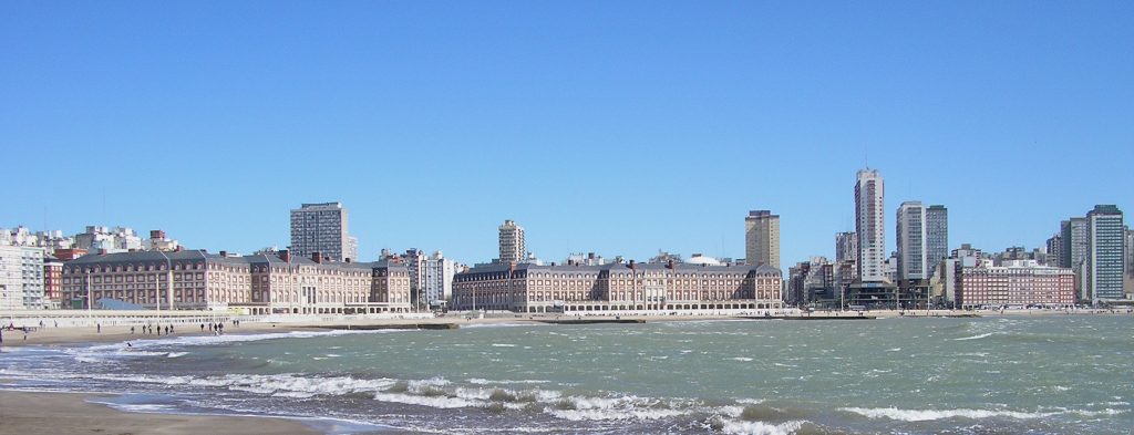 itMarDelPlata - Costa