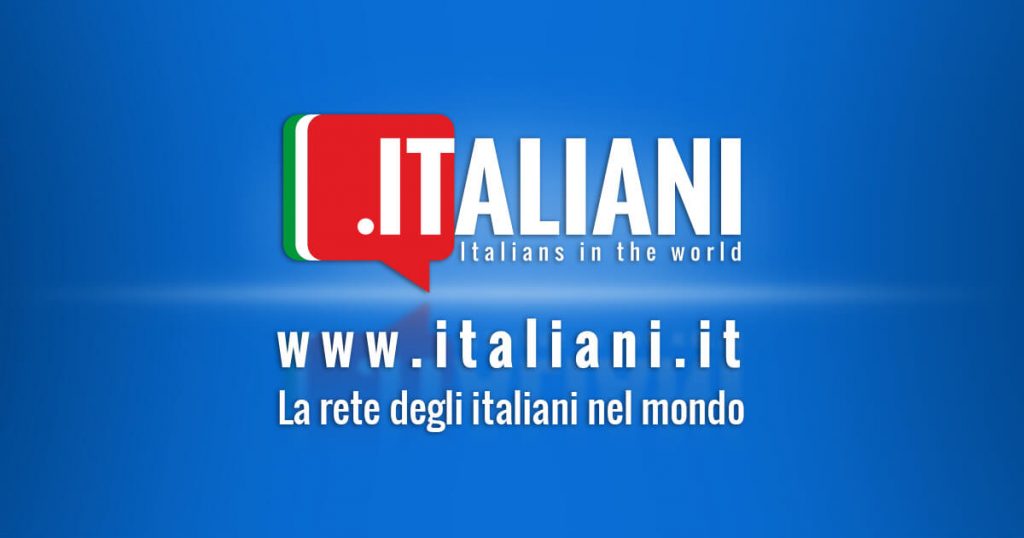 itMarDelPlata - Logo de italiani