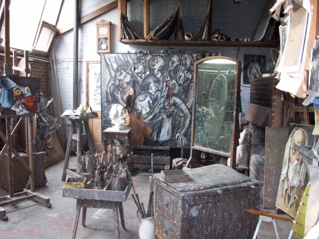 Bruzzone - Atelier