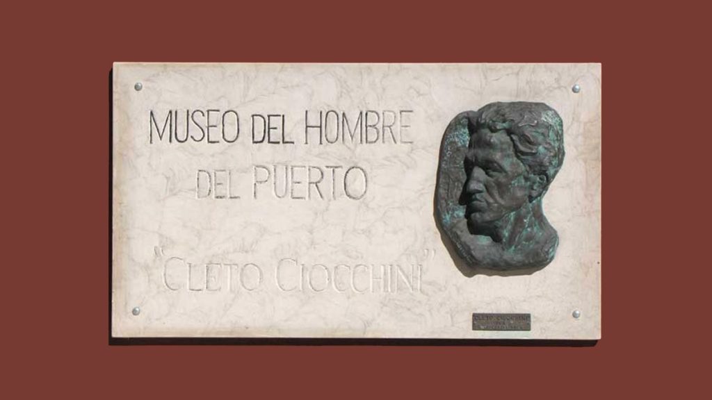 Cleto Ciocchini - Cleto Ciocchini, cuyo nombre lleva el museo, fue el máximo pintor que dio el Puerto de Mar del Plata. PhotoCredit: Welcome Argentina.