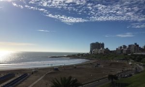 Playa De Mar Del Plata