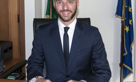 Dario Cortese - Actual cónsul de Mar del Plata