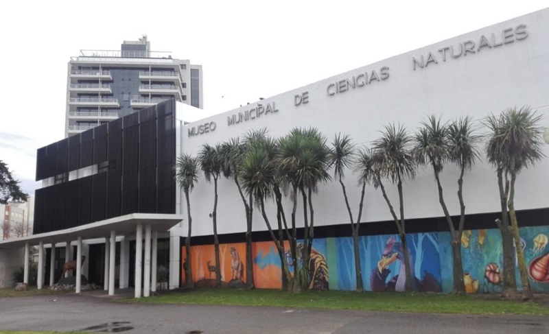 Vacaciones de Invierno - Museo de Ciencias Naturales de Mar del Plata.