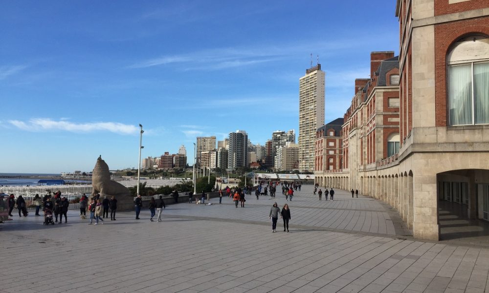 Vacaciones De Invierno En Mar Del Plata