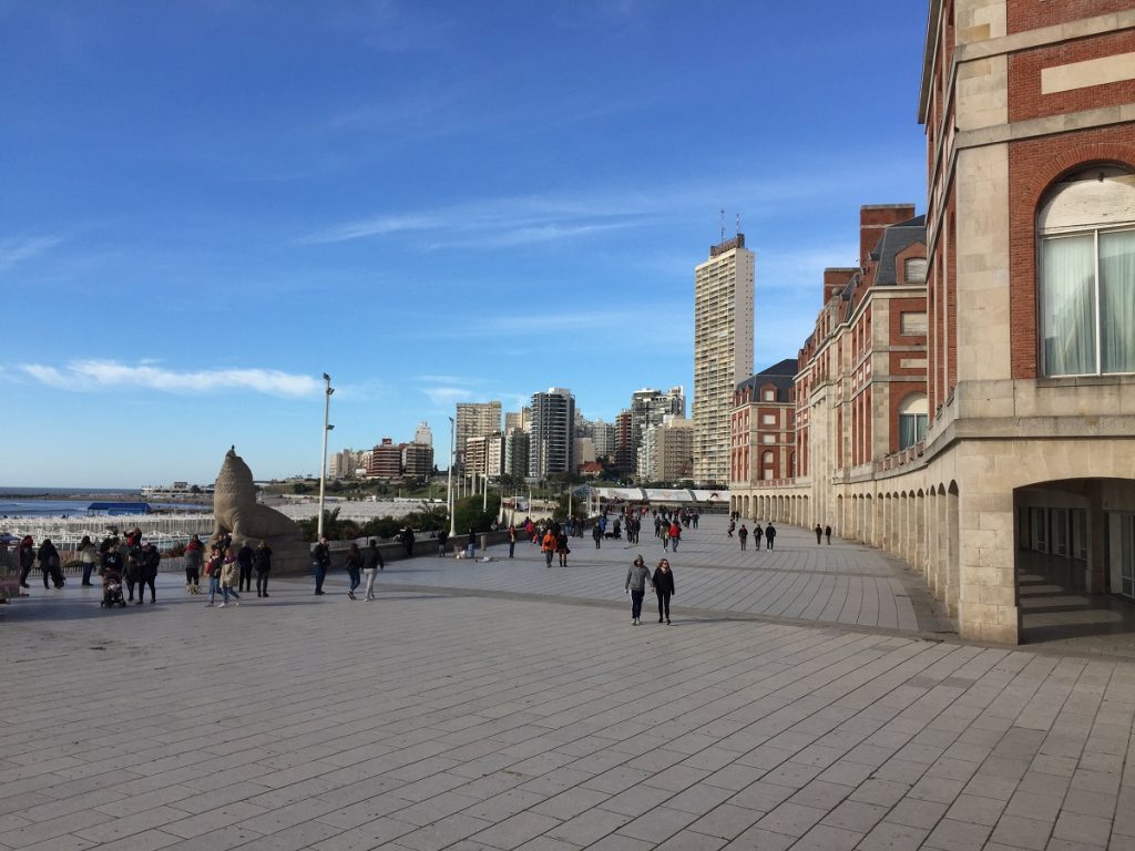 Vacaciones De Invierno En Mar Del Plata