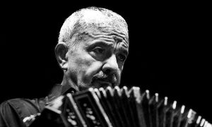Astor Piazzolla - El bandoneonista es uno de los músicos argentinos más reocnocidos a nivel mundial. PhotoCredit: TN