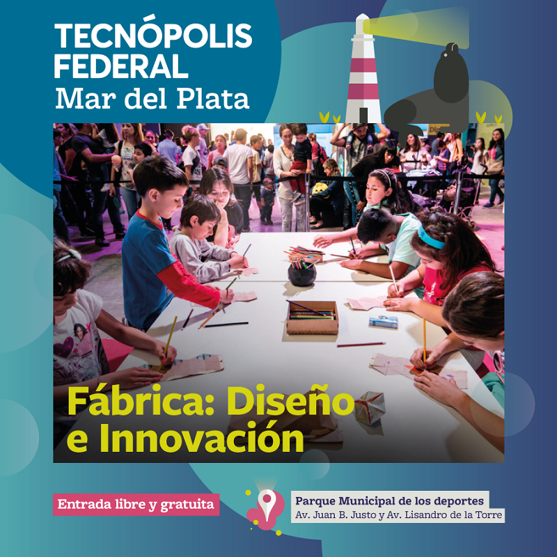 Tecnópolis - La feria está orientada a los chicos, pero incluye actividades para todas las edades.