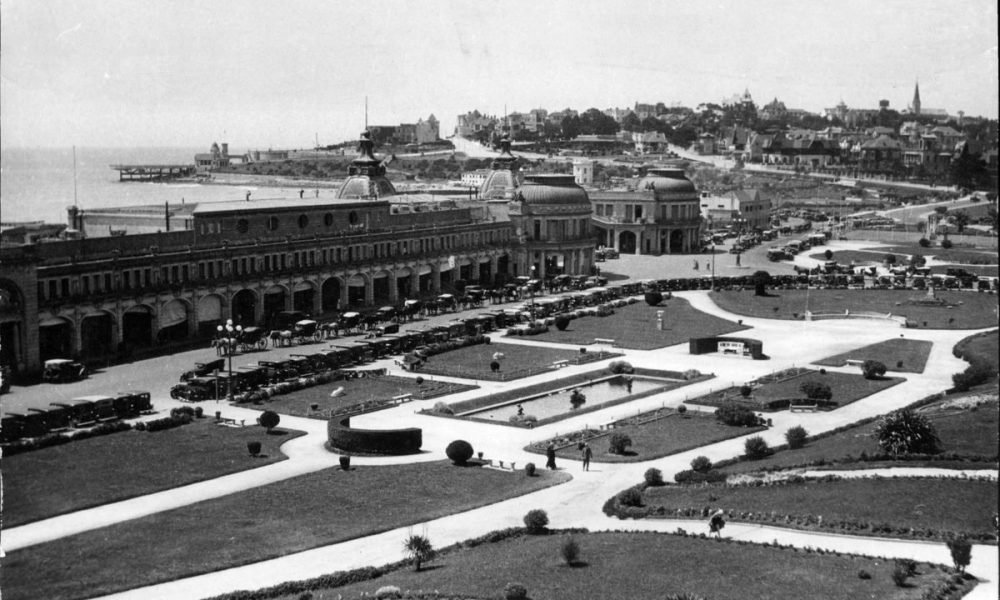 Lugares Emblemáticos - Paseo General Paz