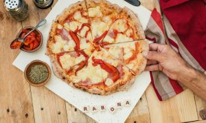 Rabona - Pizza