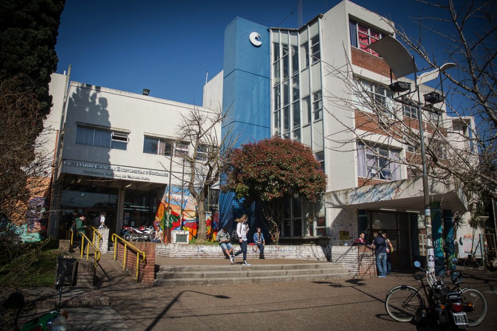 Ranking - Universidad de Mar del Plata