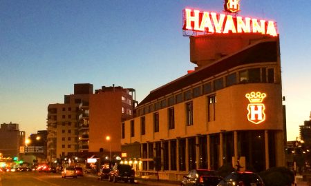 Alfajores Havanna - La fábrica Havanna en Mar del Plata. PhotoCredit: MDP.edu,ar