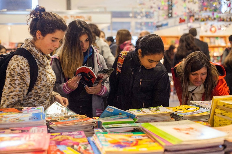 Puerto De Lectura - Propuestas para chicos y grandes.