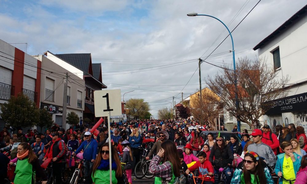 Caravana de la Primavera - Salida Caravana Primavera