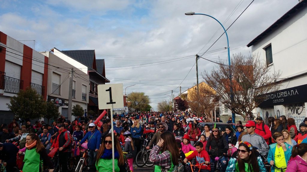 Caravana de la Primavera - Salida Caravana Primavera