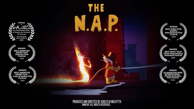 Funcinema - The N.A.P.