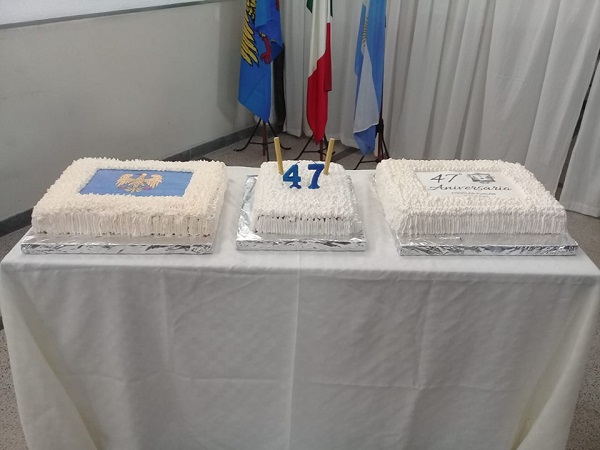 Torna a Cjatasi - Aniversario del Fogolar Furlán Mar del Plata.