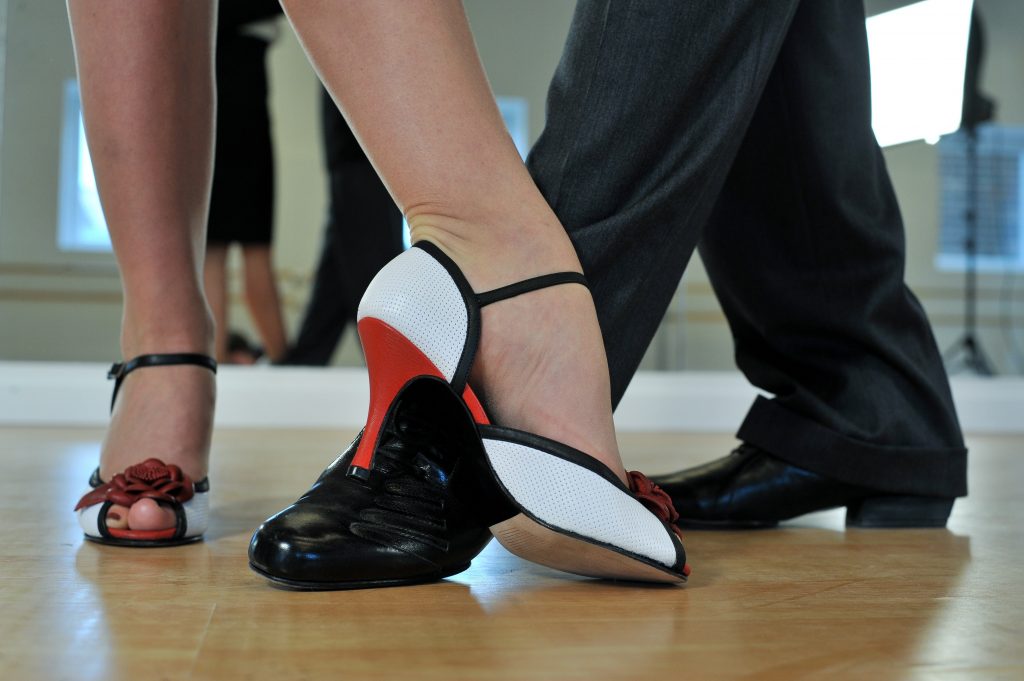 Mar del Tango - Bailarines De Tango