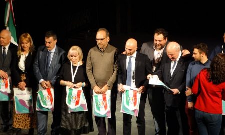 Argentina e Italia - Panel de expositores en el Congreso. PhotoCredit: Per Sempre Italia.