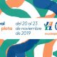 Festival Mar del Plata Jazz - Flyer invitación al evento.