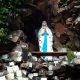 Gruta De Lourdes - Santuario réplica del de Francia, ubicado en Mar del Plata.