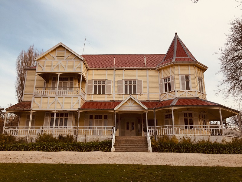 Experto en Mar del Plata - Villa Victoria En Mar Del Plata