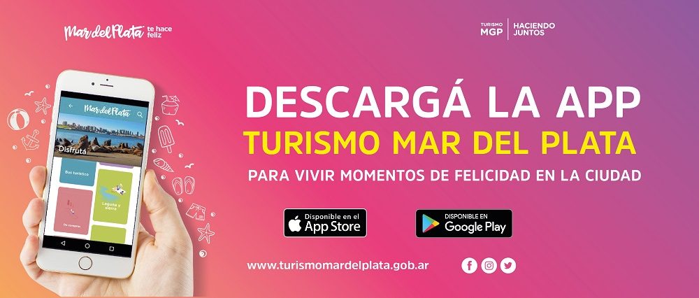 App Turismo Mar Del Plata Descarga