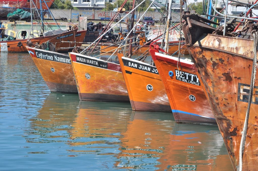 San Antonino II - Puerto De Mar Del Plata Ahora