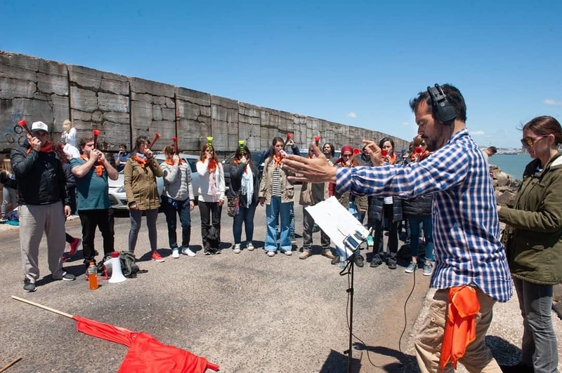 San Antonino II - Imágenes de la primera edición del evento. Horacio Volpato.