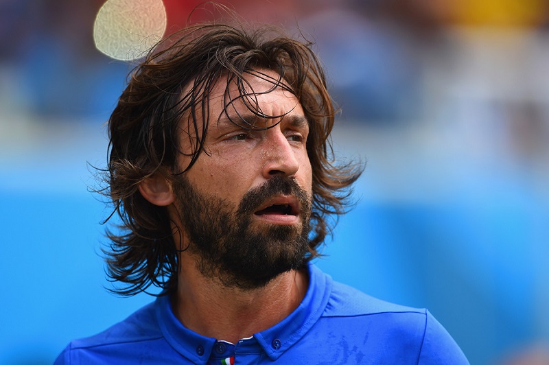 Juventus - Andrea Pirlo