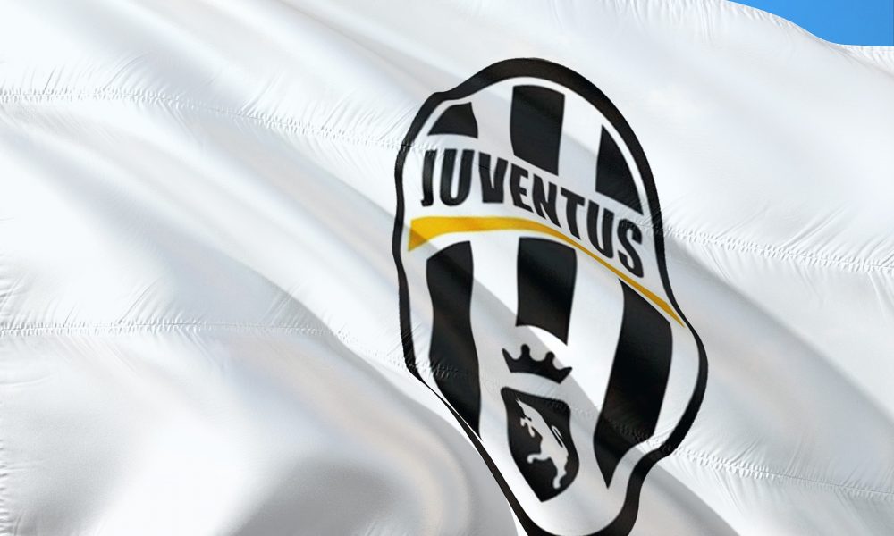 Juventus - Escudo del equipo.