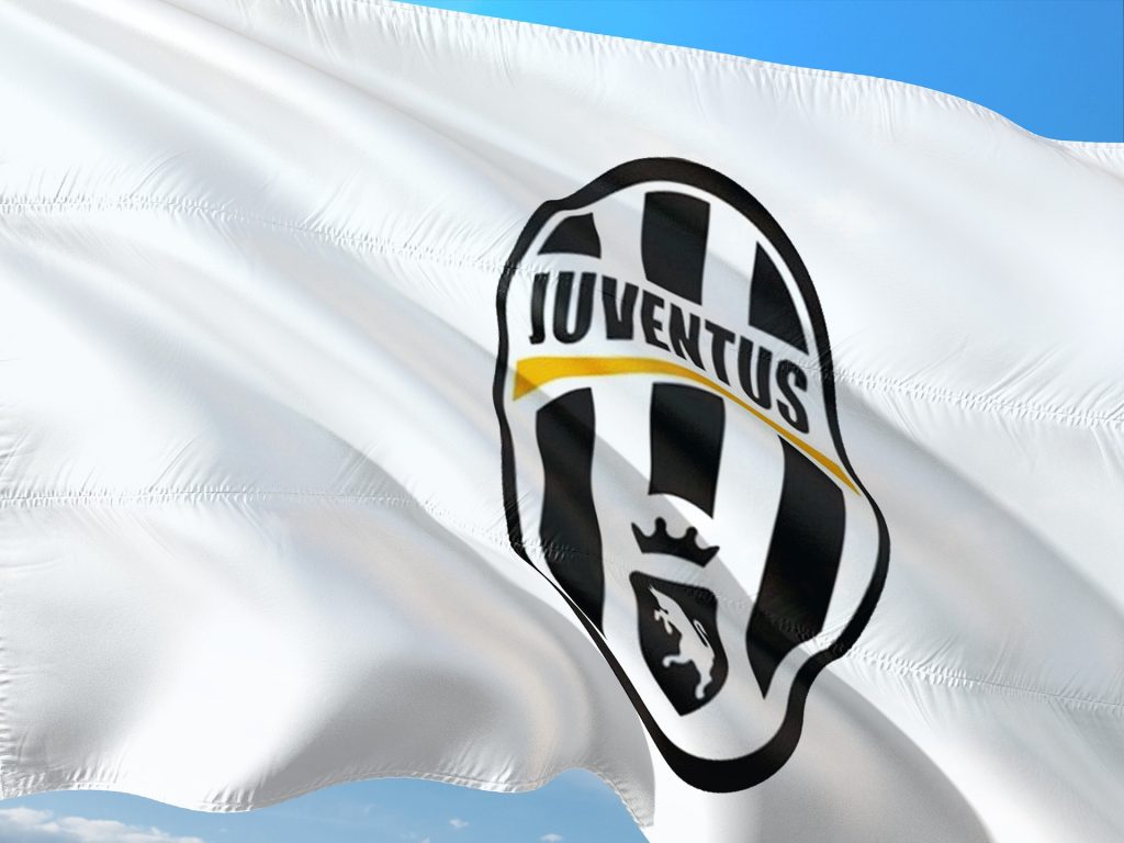 Juventus - Escudo del equipo.