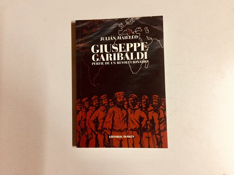 Giuseppe Garibaldi - Libro Giuseppe Garibaldi