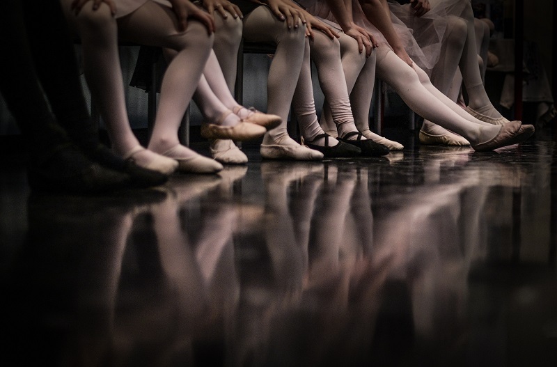 Colectividades - Danza Clasica