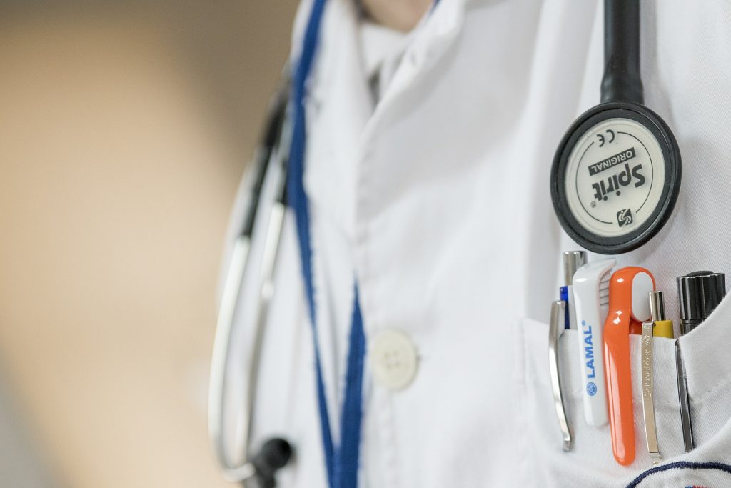 Coronavirus - Ante cualquier síntoma, consultar a un médico.