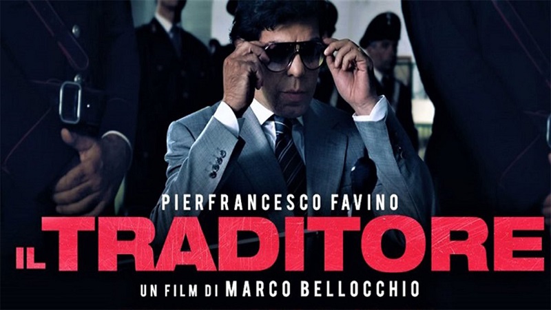 Películas italianas- Il Traditore