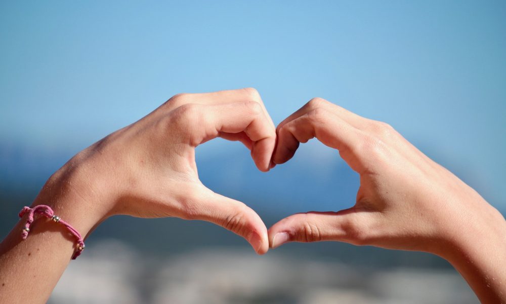 Mar Del Plata Solidaria - corazón