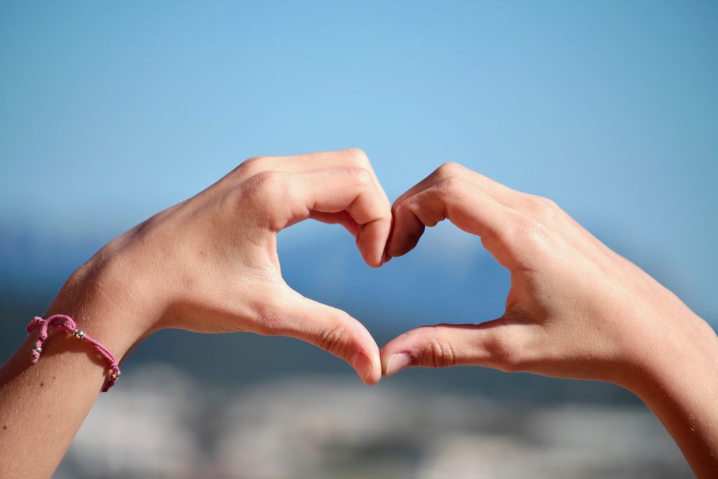 Mar Del Plata Solidaria - corazón