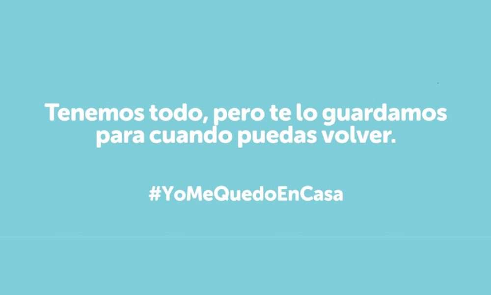 No Vengas A Mar Del Plata - Mensaje de la campaña