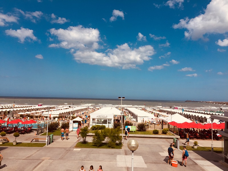 Barrios Tradicionales - Playa Grande Vista Panoramica