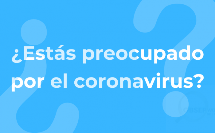 Marplatenses - Preocupación Coronavirus