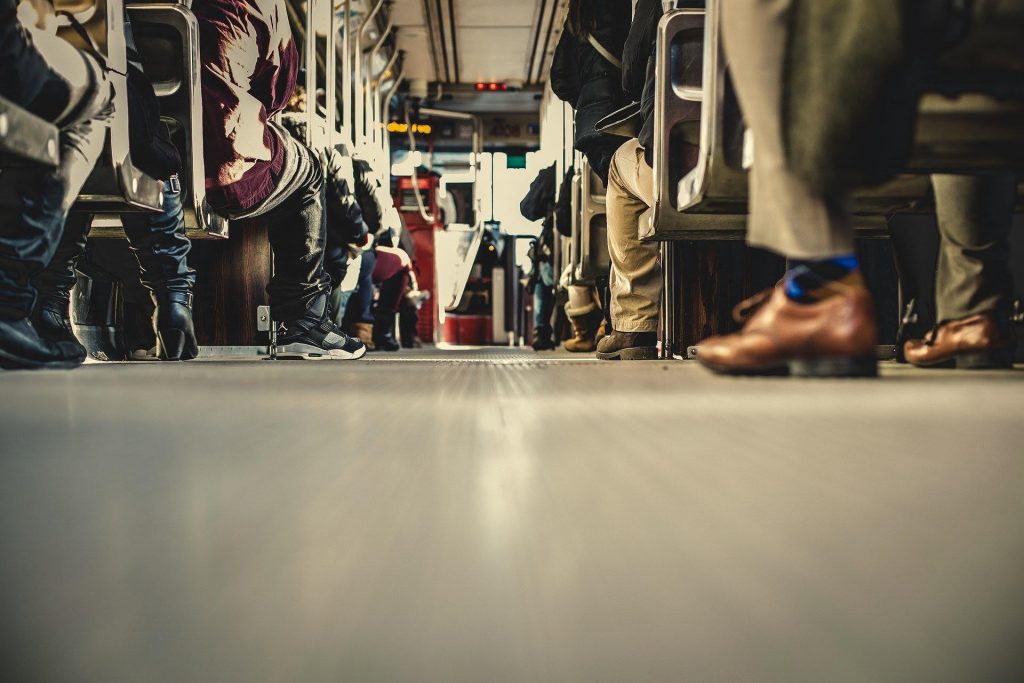 Cuidados - Subte