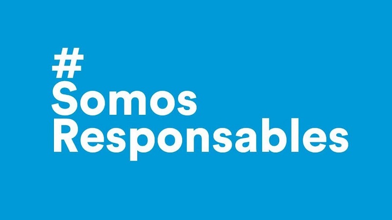 #SomosResponsables - Somos Responsables