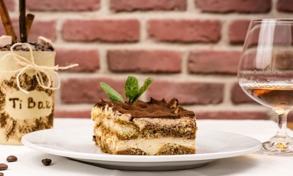 Día del Tiramisú - Tiramisu Italiano