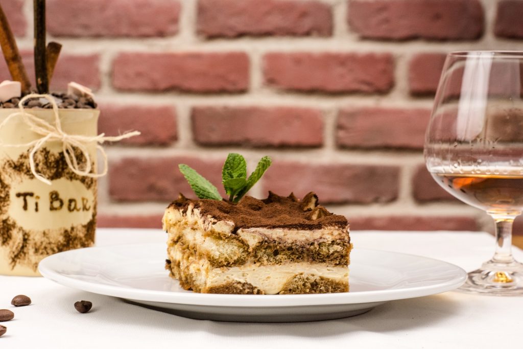 Día del Tiramisú - Tiramisu Italiano