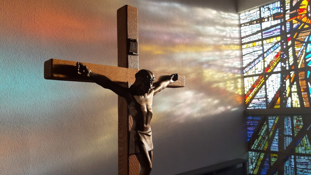 Pascua en Casa - La Cruz De Cristo.