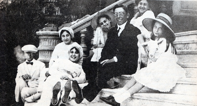 Victoria Ocampo - Ocampo Y Su Familia