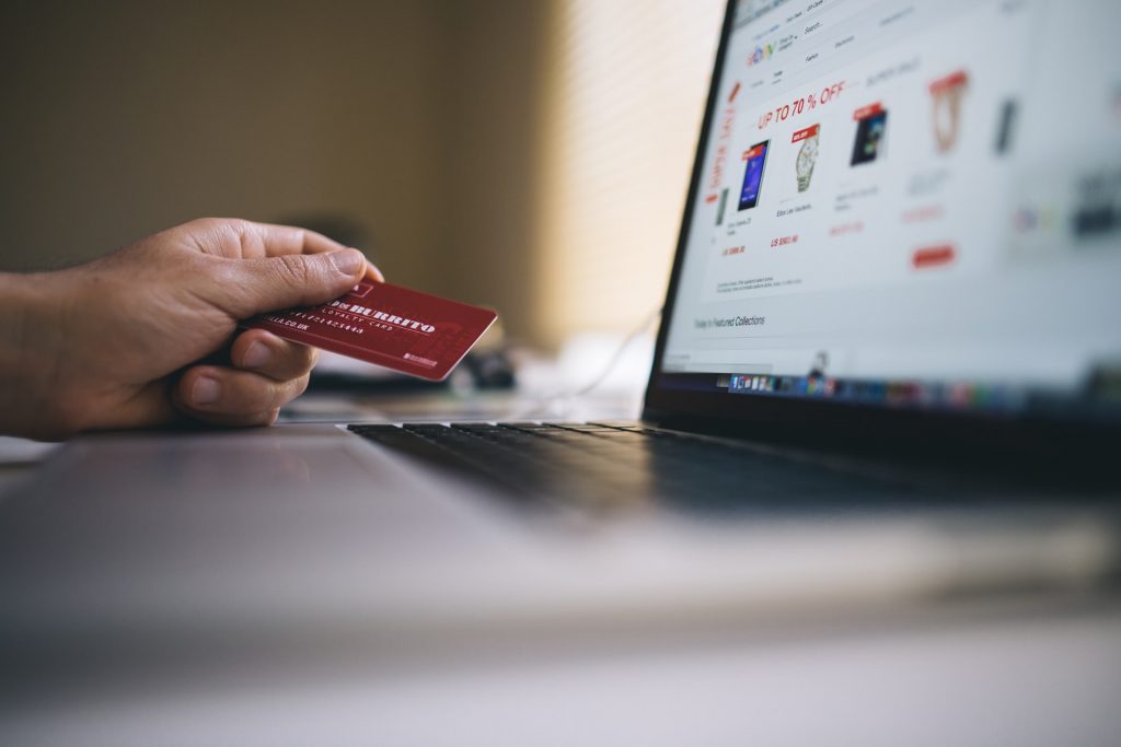 Compra futura - Compra Con Tarjeta