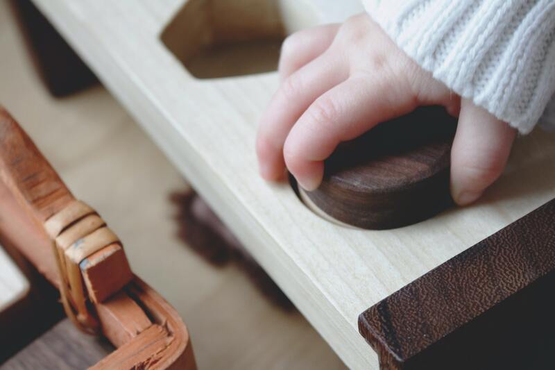 María Montessori - Metodo Montessori En Ninios