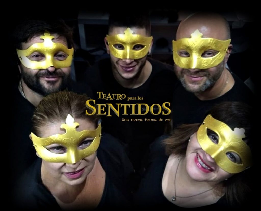 Teatro Sensitivo - Teatro Sensitivo Compania.