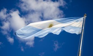Patria Adentro - Bandera Argentina Revolución De Mayo.